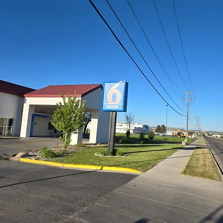 Motel 6-Billings, Mt - North